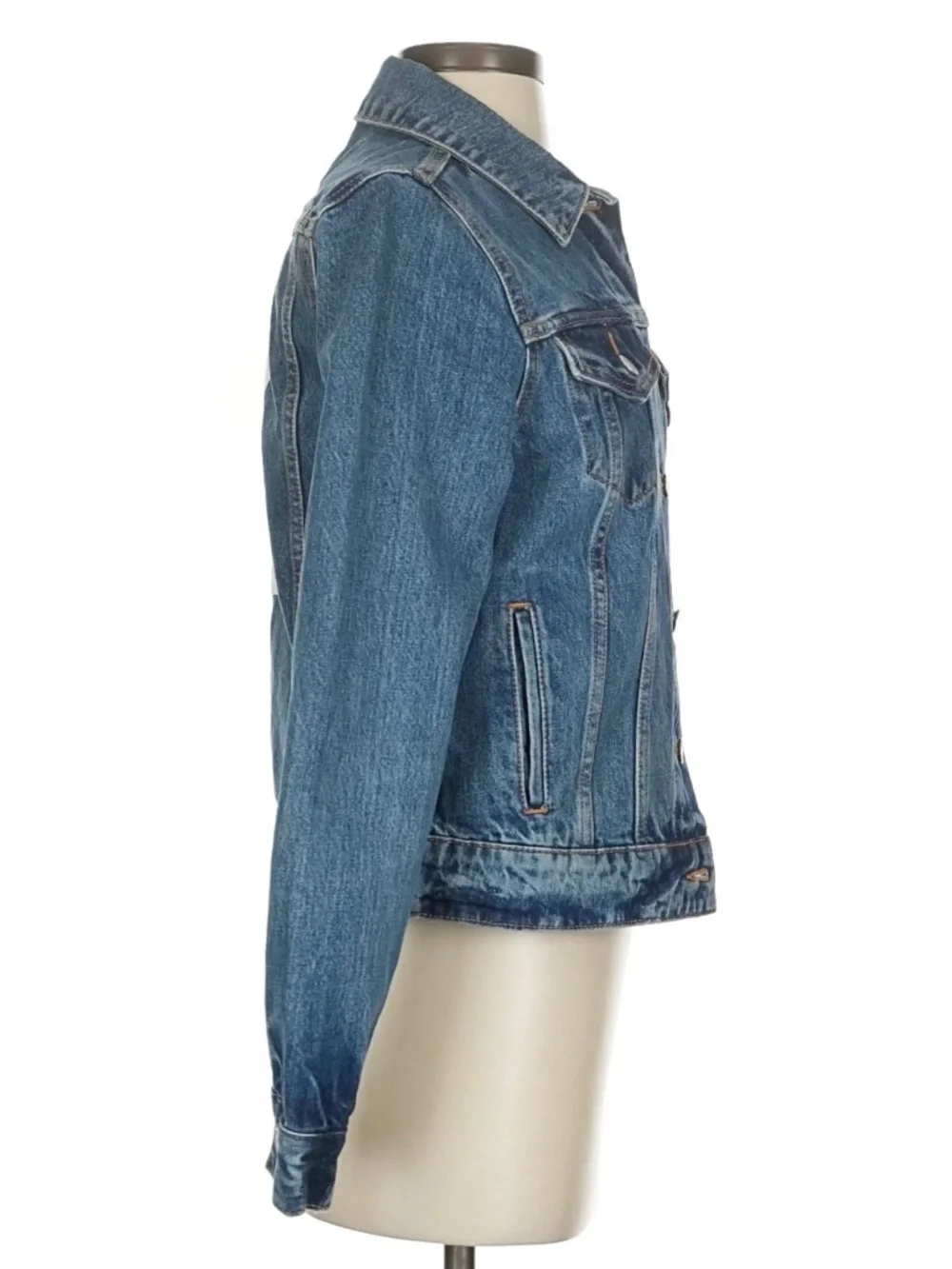 New Levi’s x MLB New York Yankees Denim Trucker Jacket S Officially Licensed